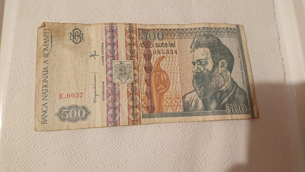 Set bancnote vechi de colecție + transport gratuit