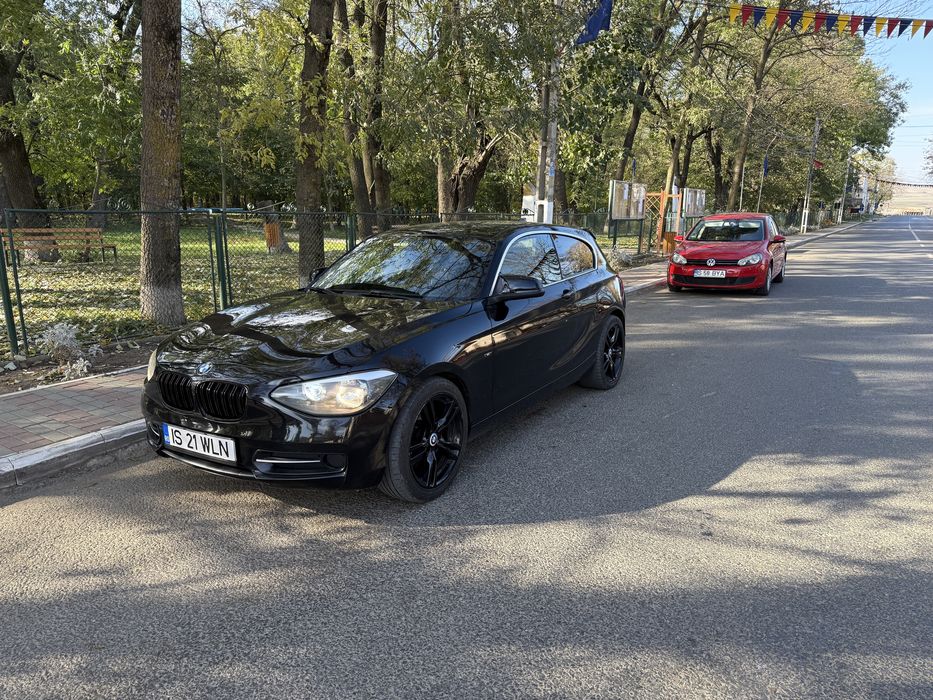 Bmw f20-21 118d 143cp