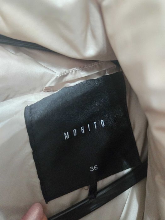 Дамско яке Mohito