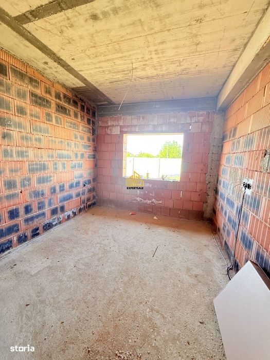 Casa pe Parter/4 camere,2 bai/Bragadiru