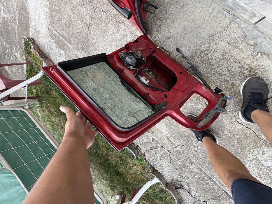 Врати Mini Cooper Clubman R55 Sport 2009г Мини