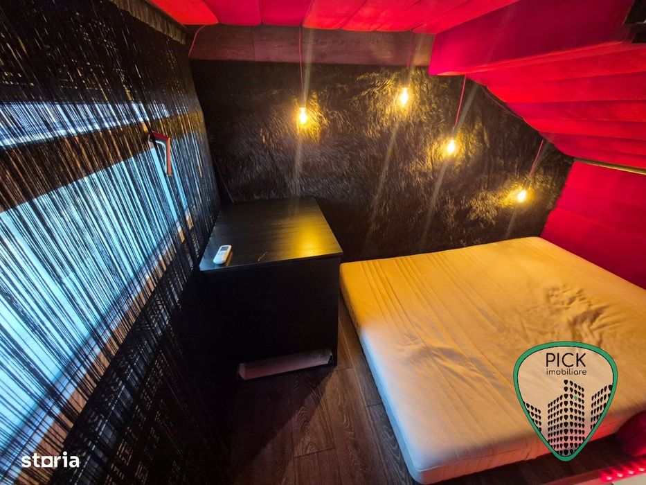 P 1239 - Apartament cu 1 cameră în Târgu Mureș, 7 Noiembrie, TCM