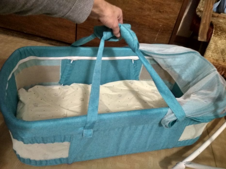 Детская люлька переноска