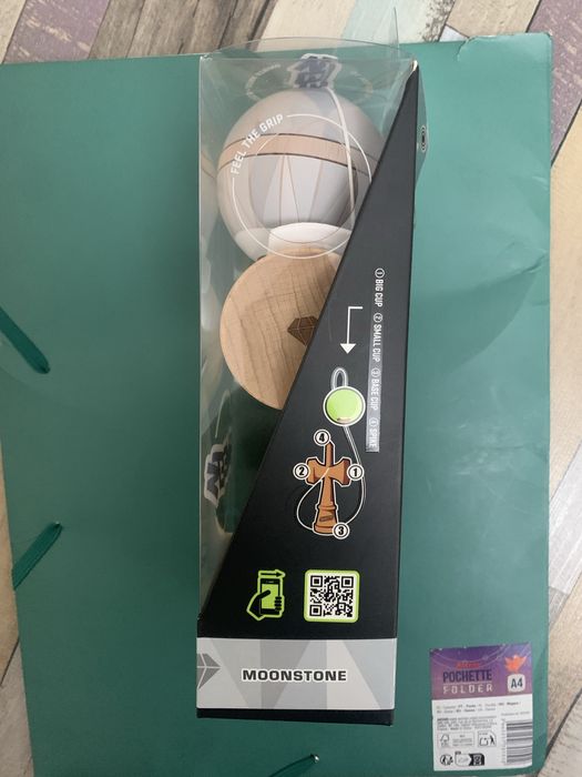 kendama sweets gem moonstone