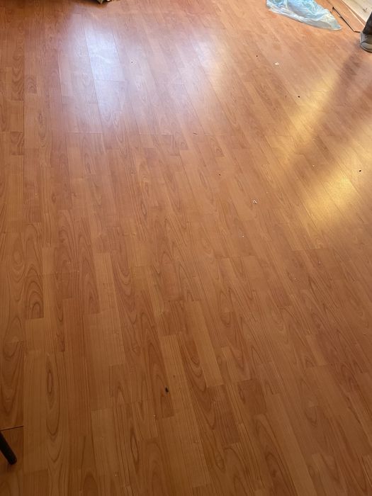 Ламинат в отличном состоянии
