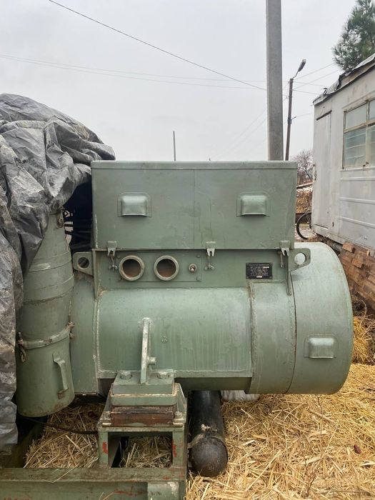 Генератор 200квт