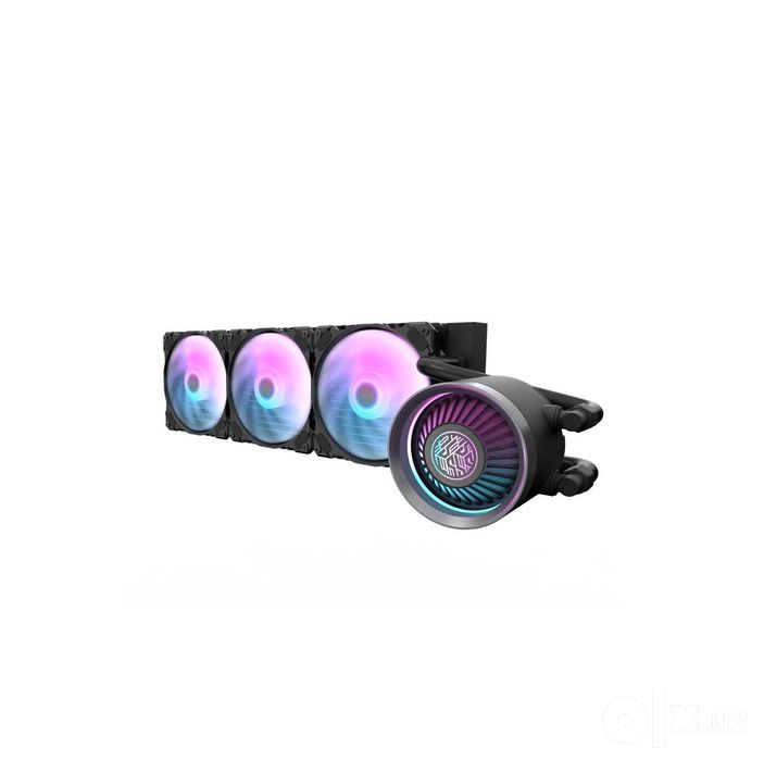 ' СЖО darkFlash DN360 BLACK