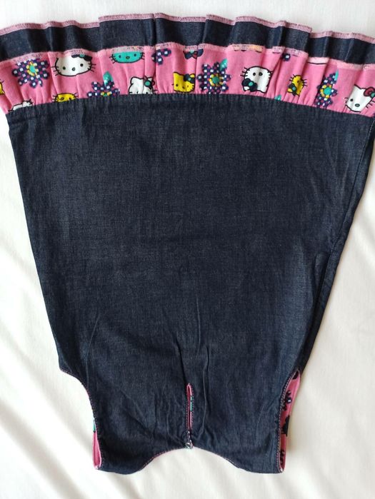 Продавам детско сукманче с две блузки