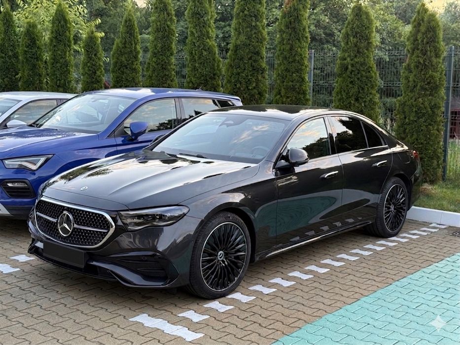 MERCEDES-BENZ E-Class 2024