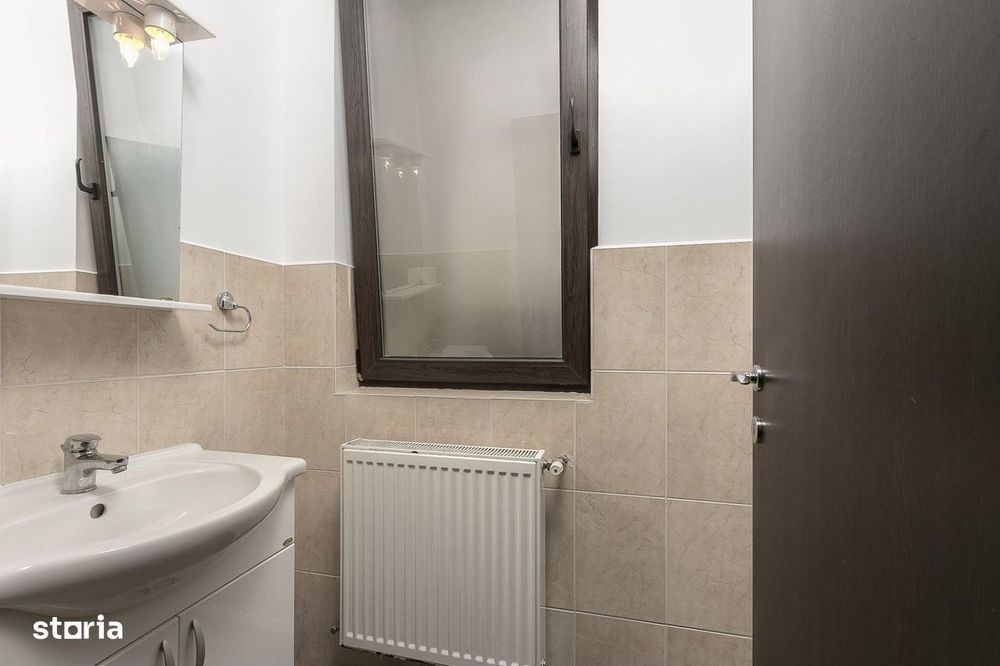 Vilă exclusiv rezidențială, Cortina Residence
