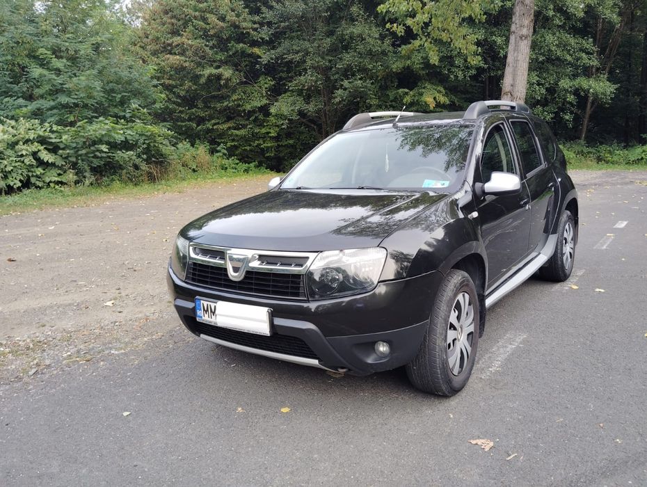 DACIA Duster 2012