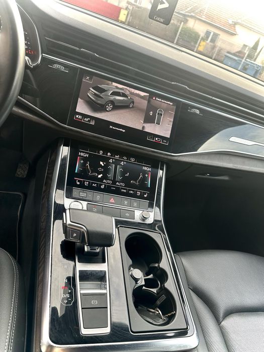 Audi Q8 55TFSI 3.0 mildhibrid