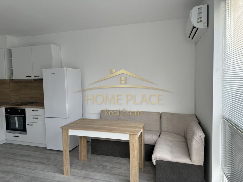 Дава се под наем Двустаен апартамент в Варна, м-т Пчелина - 60 кв.м за 357 € - Снимка #1