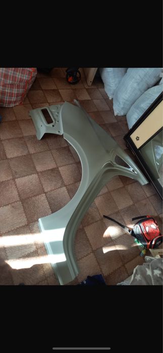 Крыло правое, кия церато