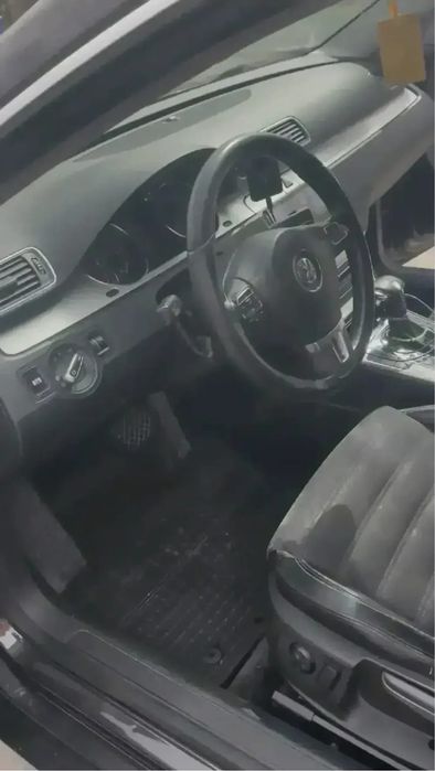 VOLKSWAGEN Passat CC 2011 — imagine 4