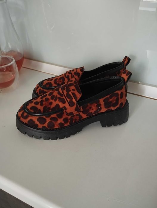 Туфли весна-осень