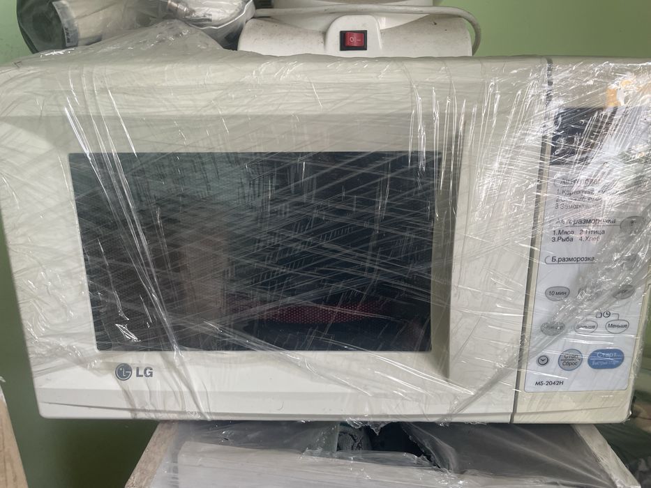 Микроволновка lg