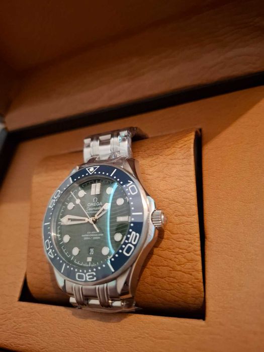 Нов Omega Seamaster 300 diver-механичен часовник