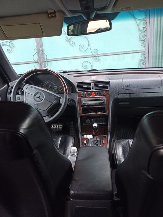 Продам mercedes w202