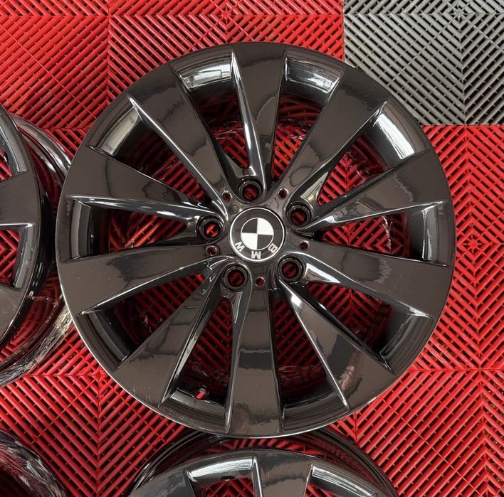 Jante Bmw R17 Oem 5x120 style 413 seria 1 seria 3 seria 4