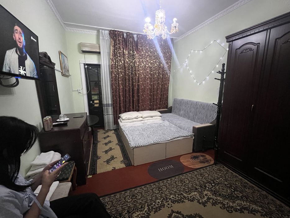 БЕЗ ЗАКС гостиница кунлик арзон Hostel hotel bezzakz kvartira arenda