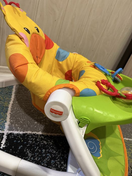 Бебешко столче за под Fisher price