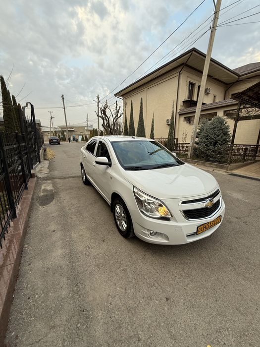 Продается Chevrolet Cobalt AT 2024