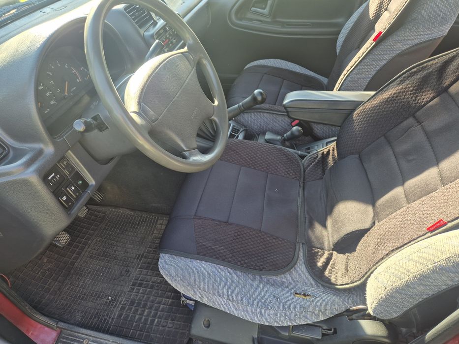 SUZUKI Vitara 1996 — imagine 4