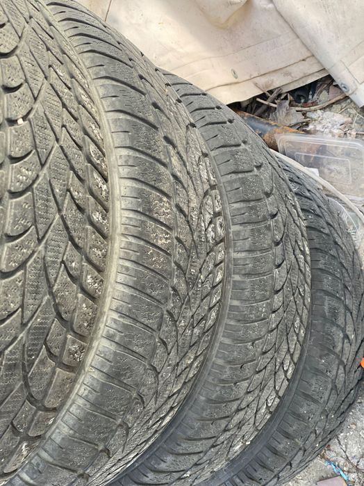 Зимни гуми DUNLOP