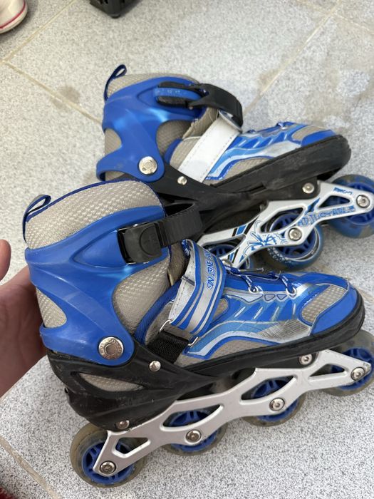 Пррдам детский ролик. 34-38 рр.