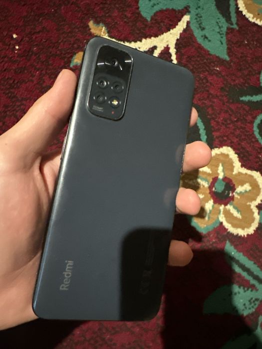 Redmi note 11 6+2/128