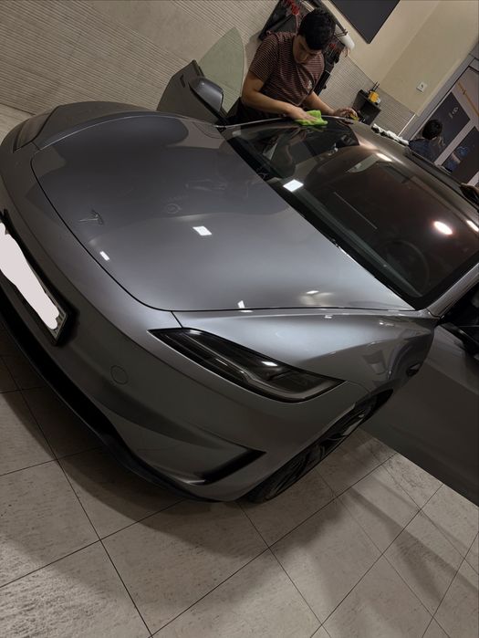 Tesla model 3 performance