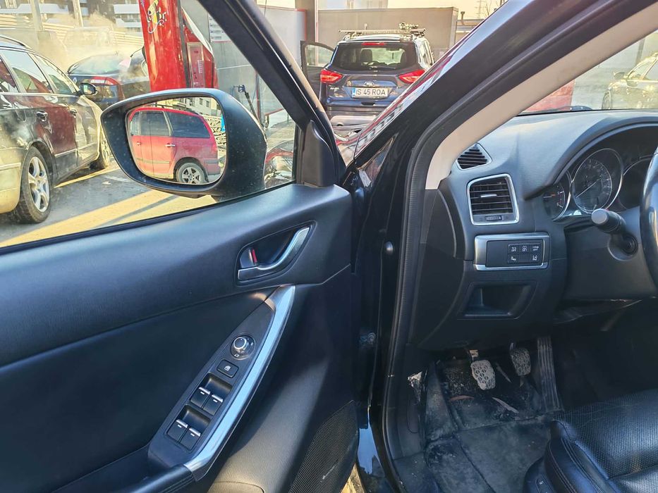 Mazda Cx 5 anul 2017