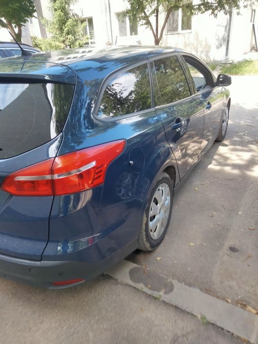 FORD Focus 2016 — imagine 3