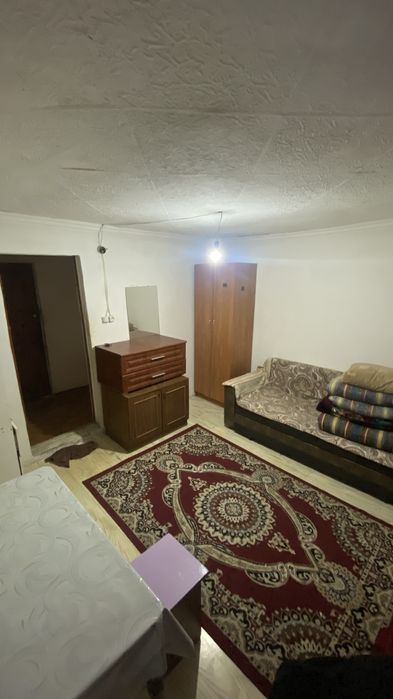 Времянка на Саяхате