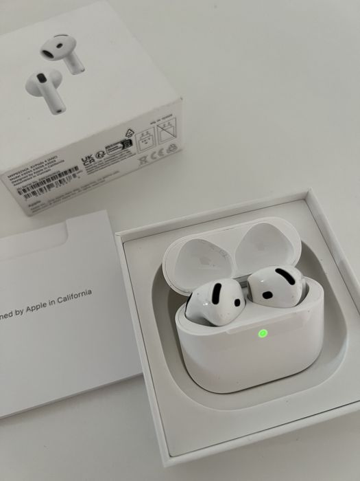 casti apple 4 anc