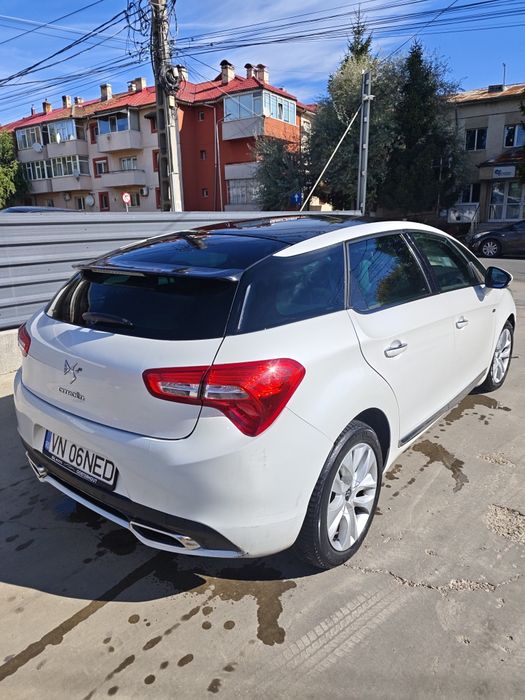CITROËN DS5 2015 — imagine 2