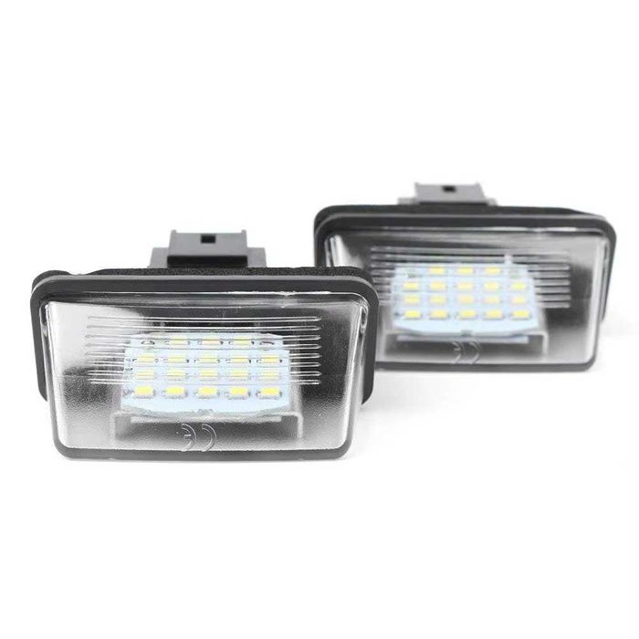 Led плафони за Peugeot 307, 407 , 206 , 207 , Citroen C3 , C5 , Xsara