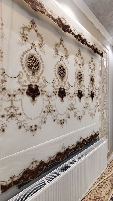 Jalyuzi va elita pardalari bizda ishlab chiqarish birinchi qőlardan