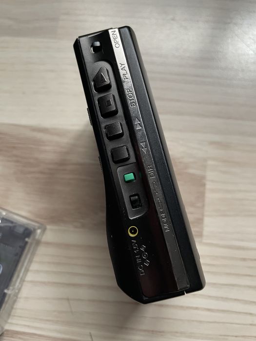 Casetofon Portabil SONY Walkman WM-EX50 Auto Reverse & Mega Bass