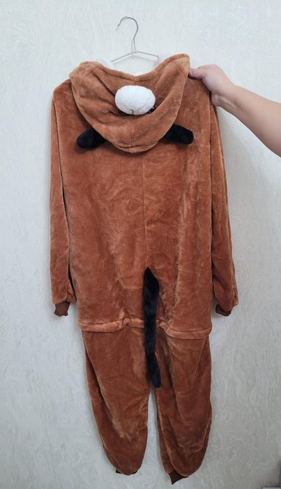 Кигуруми, костюм мишки, медведь