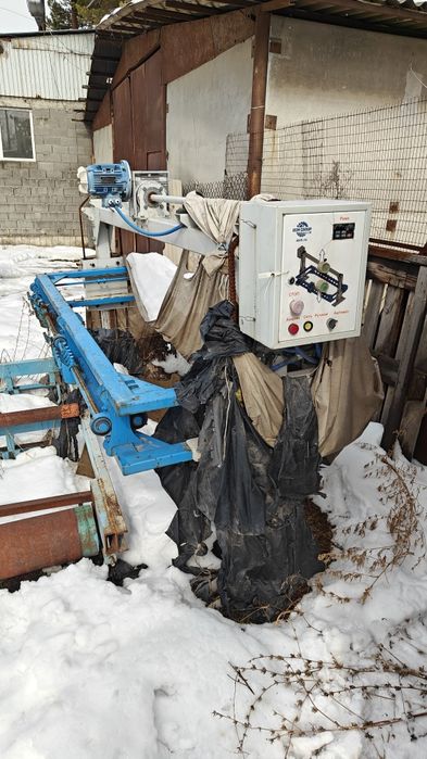 Оборудование для газоблоков