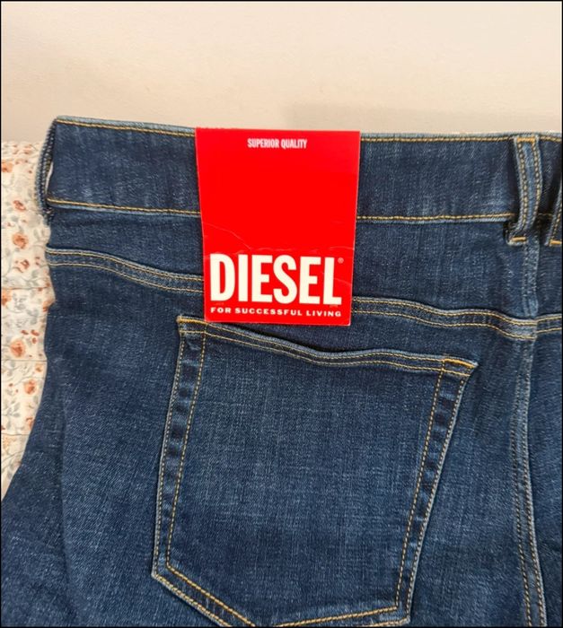 Blugi Diesel 1979