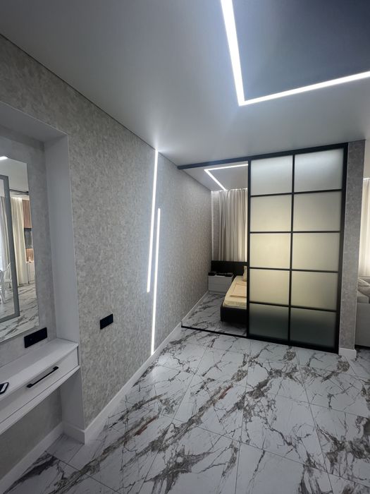 Новая квартира посуточно