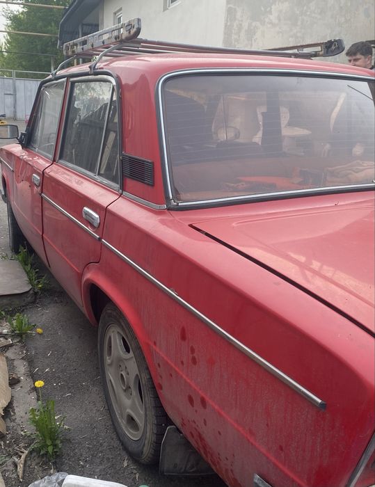 Автомобиль ВАЗ 21063