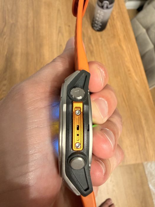 Ceas Fenix 8 51mm Titanium Sapphire