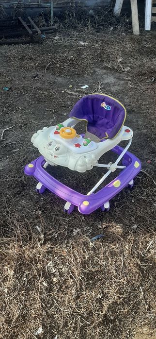 Продам детские ходунки