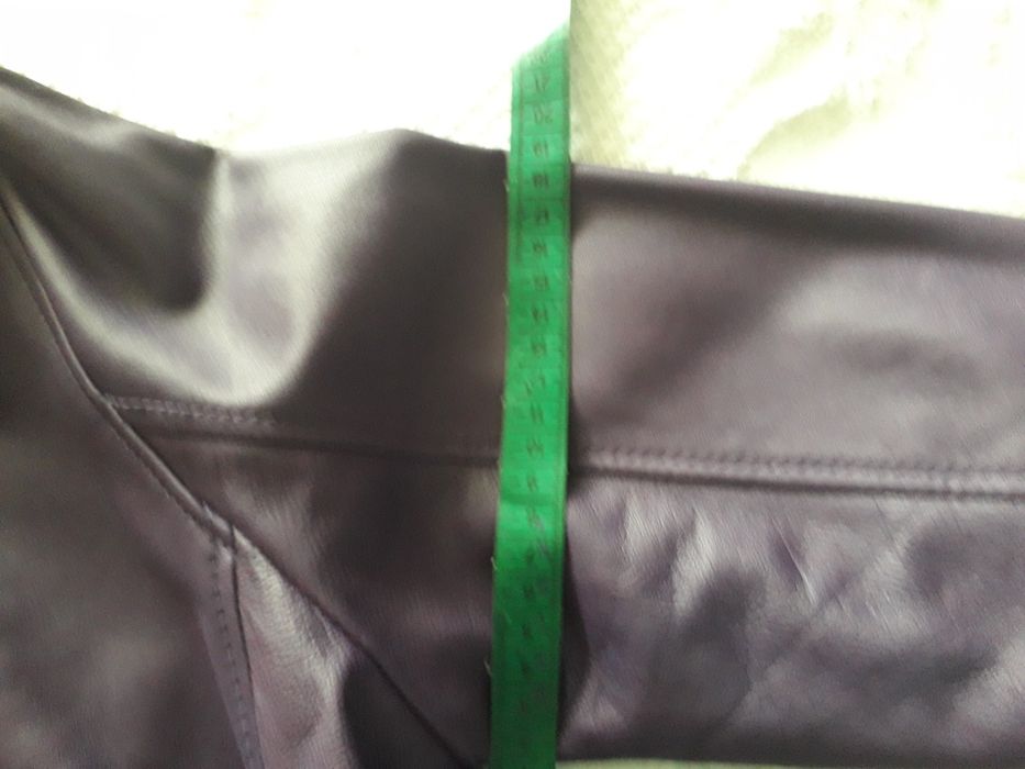 Дамско яке естествена кожа