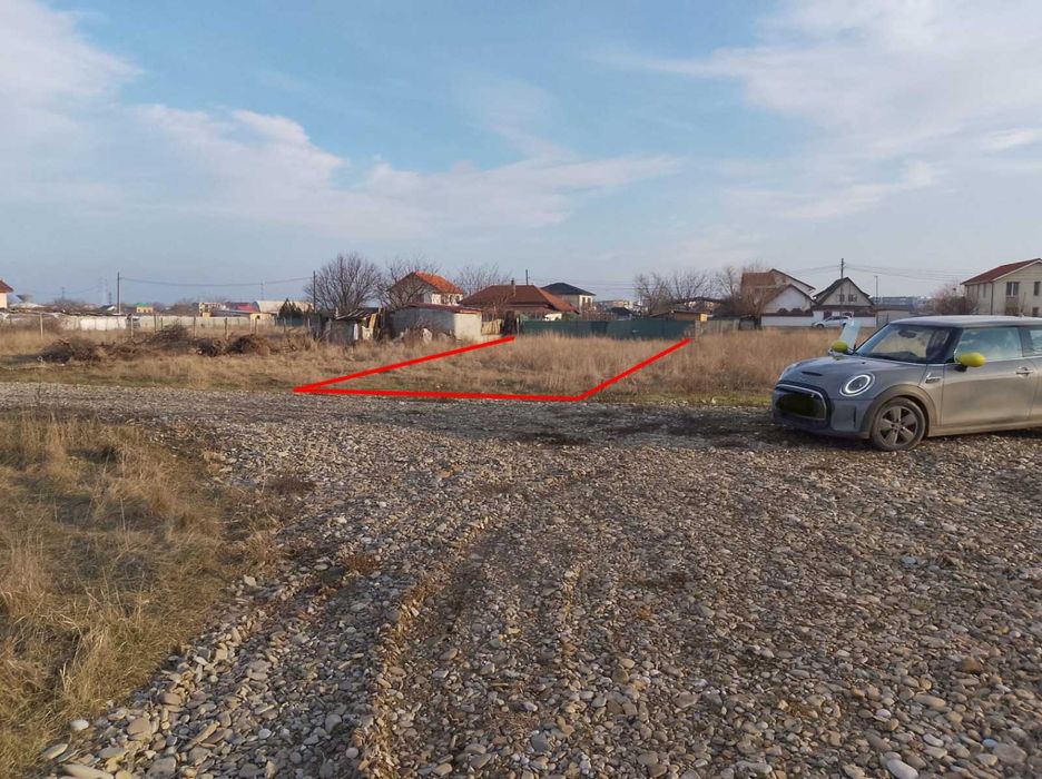 Teren langa parcul Tineretului 500mp