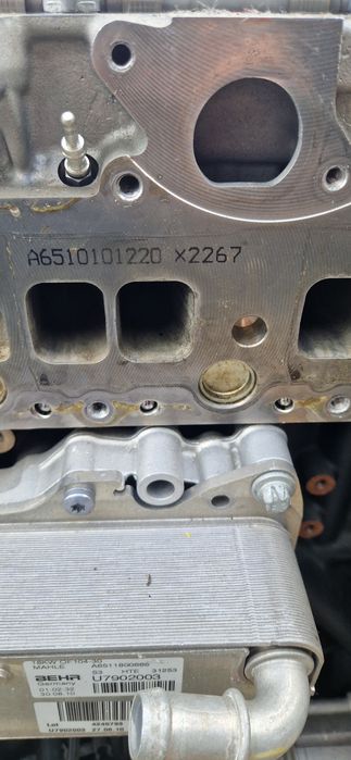 Vând chiuloasa mercedes 2.2 euro 5